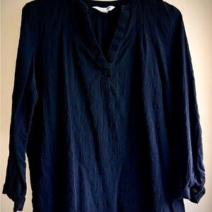 Soft Women’s V-neck Top